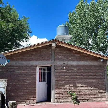 Luci Alojamiento Uspallata Exterior photo