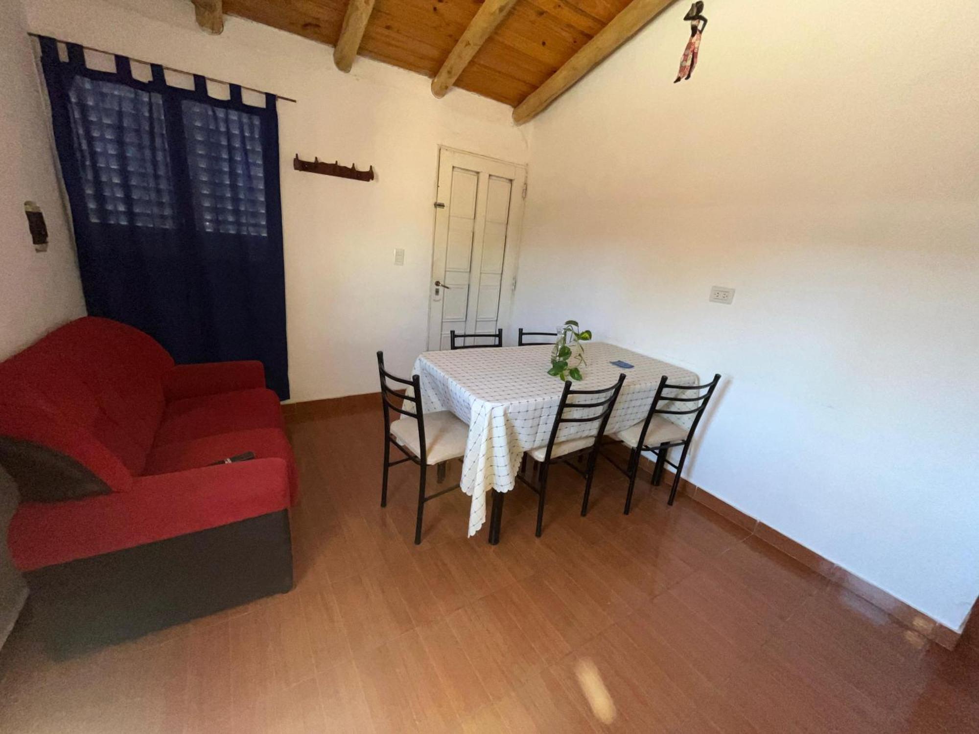 Luci Apartment Uspallata